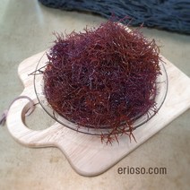 말린 건 세모가사리 가시리 건조해초 200g, 2봉, 100g