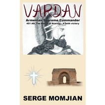 (영문도서) Vardan Paperback, Heddon Publishing, English, 9781913166601