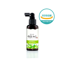 하늘호수 하수오 어성초채운 헤어토닉, 1개, 110ml