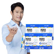 스토어 (4개월) 프롬바이오 장건강엔 더착한 유산균 30포x4박스 / 모유유산균 프로바이오틱스 아연 유통기한 2024-08-02, 장건강엔 더착한 유산균 4개월