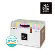 [서산옛날생강한과] [옛날한과] 선물세트 종합 3호 1.5kg, 상세 설명 참조