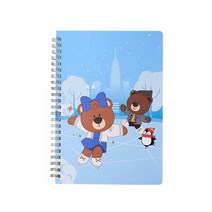 엘턴 테디아일랜드 스프링노트(중)-블루