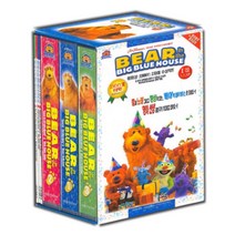 [비디오] BEAR in the BIG BLUE HOUSE 1집(영어원음 영어자막)+영어해설집3권, 기타 제작사