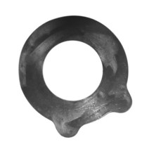 굴삭기 붐미들 암 개스킷 블랙 고무, 08 110x2