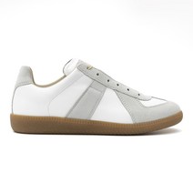 (당일) 22SS 메종 마르지엘라 화이트 여성 독일군 OG 스니커즈 S58WS0109P1895T1016