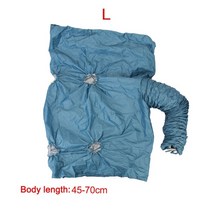 강아지 드라이기 대형견 반려묘 고양이 털말리기 건조기 접이식 개 헤어 드라이어 블로우 백 손질 가방, 03 L