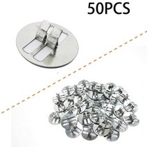 캔들심지 양초 나무 세트 200/100/50 개 나무 초 심지 기본 클립 양초 만들기 용품, 05 50pcs
