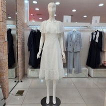 JJ JIGOTT 제이제이지고트 아일렛 레이스 원피스 GK5A0OP54