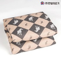한일의료기 전기요(말) 소 중 대 절전형 국산 1인 2인 3인용, 대 130x180cm