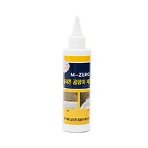 실리콘 M-Zero(엠제로) 곰팡이 제거제 220ml / 젤타입