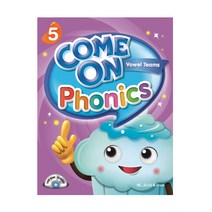 [컴 온 파닉스] Come On Phonics 5 (Vowel Teams)
