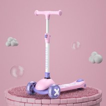 유아킥보드 컵 도구 곰 2815 세 2in1 앉을 수 있는 타다 1아기 페달 단 발 미끄럽다 아주 2700373471, 유니콘 킥보드