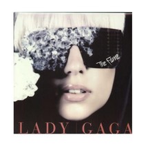 The Fame - Lady Gaga LP 바이닐