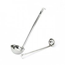 스텐통습국자 온스국자 래들 cc국자 스텐국자, 스텐온스국자 12온스