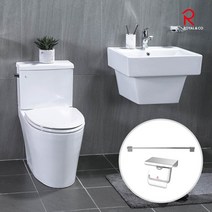 [로얄앤컴퍼니] 욕실 부분리모델링 로얄W PTP123, 상세 설명 참조