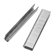 전기타카 전동타카 무선타카 팩 당 1000pc 12mm U 형 스테이플 건 Tacker 1000 실내 장식 전기 스테이플러, 한개옵션0
