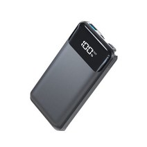 Unbranded 디지털 디스플레이를 갖춘 20000mAh 보조베터리