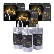 동명상황버섯 건강 진액 100% 국내 3~4년 상황버섯 3BOX (무료배송), 3, 145ml x 30개 (배송비 포함)