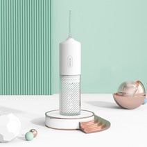 HULMAY 구강세정기 C1 휴대용 무선 물치실 구강세척기 잇몸마사지