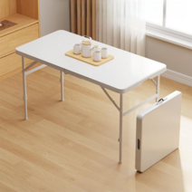 야외테이블세트 접이식 테이블 행사 매대 폴딩 피크닉, 폴딩1.2m 회색얼굴과화이트다리(2줄)