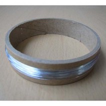 주석도금선0.6mm/주석도금동선/길이5m/두께0.6mm