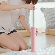 옷장 의류보관용 진공압축기 옷정리 옷압축기 롱패딩
