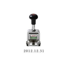 [오피스넥스] 아톰 날짜인쇄기 ADSM-10(63x50x144mm 10자리), 상세 설명 참조, 상세 설명 참조