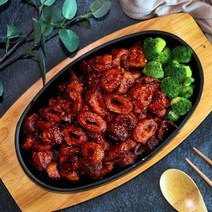 돼지막창 불막창 양념막창 막창볶음 막창에 미치다 점빵아저씨 닭발에미치다, 012.훈제막창 200g