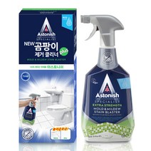 아스토니쉬 곰팡이 클리너 스프레이, 750ml, 7개입