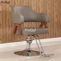 미용실 의자 Prodgf바버샵 헤어 뷰티 인사이트 드림 살롱 체어 1 개 세트, [09] 66