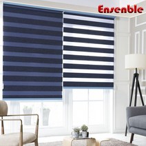 맞춤제작 앙상블 백신 항균 암막 콤비 블라인드 롤스크린 거실 베란다 창문 주방 사무실 리모델링