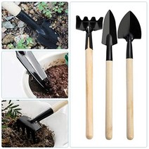 유아 스몰랜드 다육이 선인장 화분 분갈이 키우기 미니 모종삽 관리 세트 어린이삽 다육이키우는법, 단품