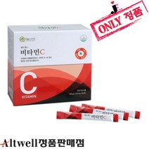 비타민C(3개월분) . 스틱포장 . 천연 아세로라 추출물, 90포, 2100mg