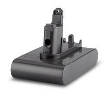 리튬 이온 진공 배터리 22.2V 12800mAh 다이슨 DC35 애니멀 917083-01 타입 B 용, 01 22.2 볼트_04 12800mAh