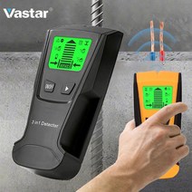 Vastar 벽 스캐너 금속 나무 전선 감지기 금속 탐지기, C