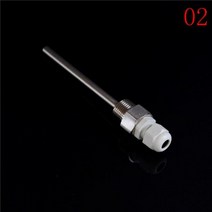 온도 센서 용 zlinkj thermowell 1/2 