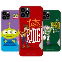 디즈니 토이스토리 카드포켓 하드 케이스 아이폰 X XR XS MAX 11 프로 맥스