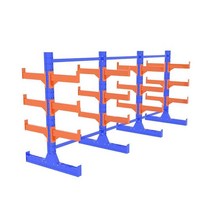 물류 진열대 중량 렉 창고 팔레트 랙 적재 선반 앵글, 상세 페이지 참고, A ( 양면 )  4-5m 하중 1800KG