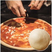 삼립 냉동생지 피자도우(드라이아이스), 400g, 20개