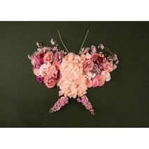 포토존 사진 배경 어린이 생일 아기 백일 테마 스튜디오 소품 강아지포토존, Seamless 60cmx40cm+26