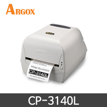 [아르곡스] CP-3140L 바코드프린터 감열 열전사 300dpi ARGOX, 999개, Parallel
