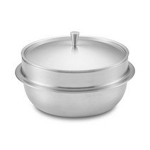 [쿡에버] 통3중 누보 뚝배기 20cm, 상세 설명 참조