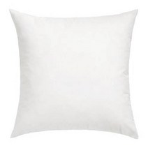 이케아 IKEA 쿠션패드 화이트 65x65cm 면100% 오리깃털충전100%