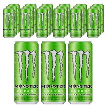 몬스터에너지 몬스터 울트라 파라다이스, 36캔, 355ml