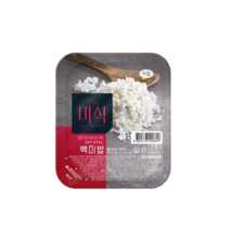 하림 The미식 백미밥, 24개입, 210g