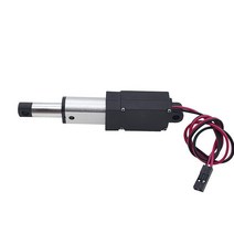 엑츄에이터 액추에이터 직교로봇 모터 12V 마이크로 선형 액추에이터 모터 직선 10/15/20mm 스트로크 원격, 04 150N_02 15mm stroke