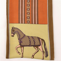 품격있는 트월리 헤르말 롱 넥 머플러 스카프