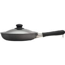 소리야나기 더블파이버 무쇠팬 25cm 인덕션 질화가공, 기본