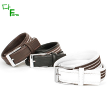 TQA02 학생벨트 티뷩겐스미스 남성 정장 청바지 벨트 교복밸트 허리띠 7068