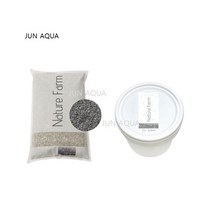 네이처샌드 비오톱 리오 콩고샌드 2.5mm~6.5mm 바닥재 어항꾸미기 어항레이아웃 거북이 구피, 비오톱 리오 콩고 2kg